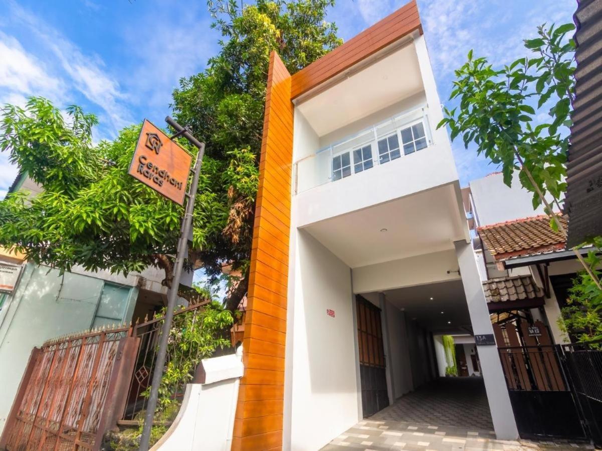 Cendhani Raras Residence Pakualaman Exterior foto